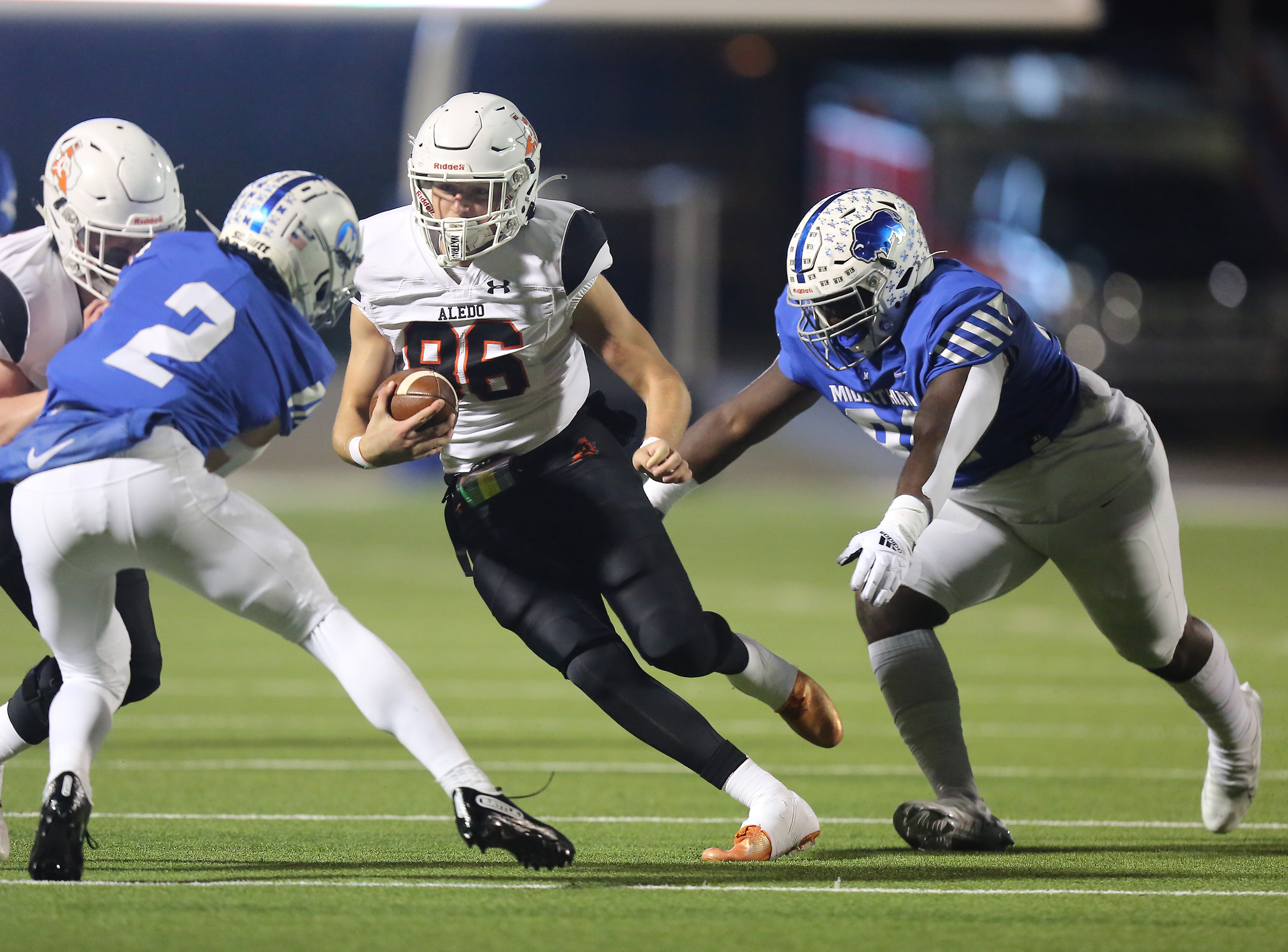aledo midlothian texas uil football playoffs 2022 mclean1